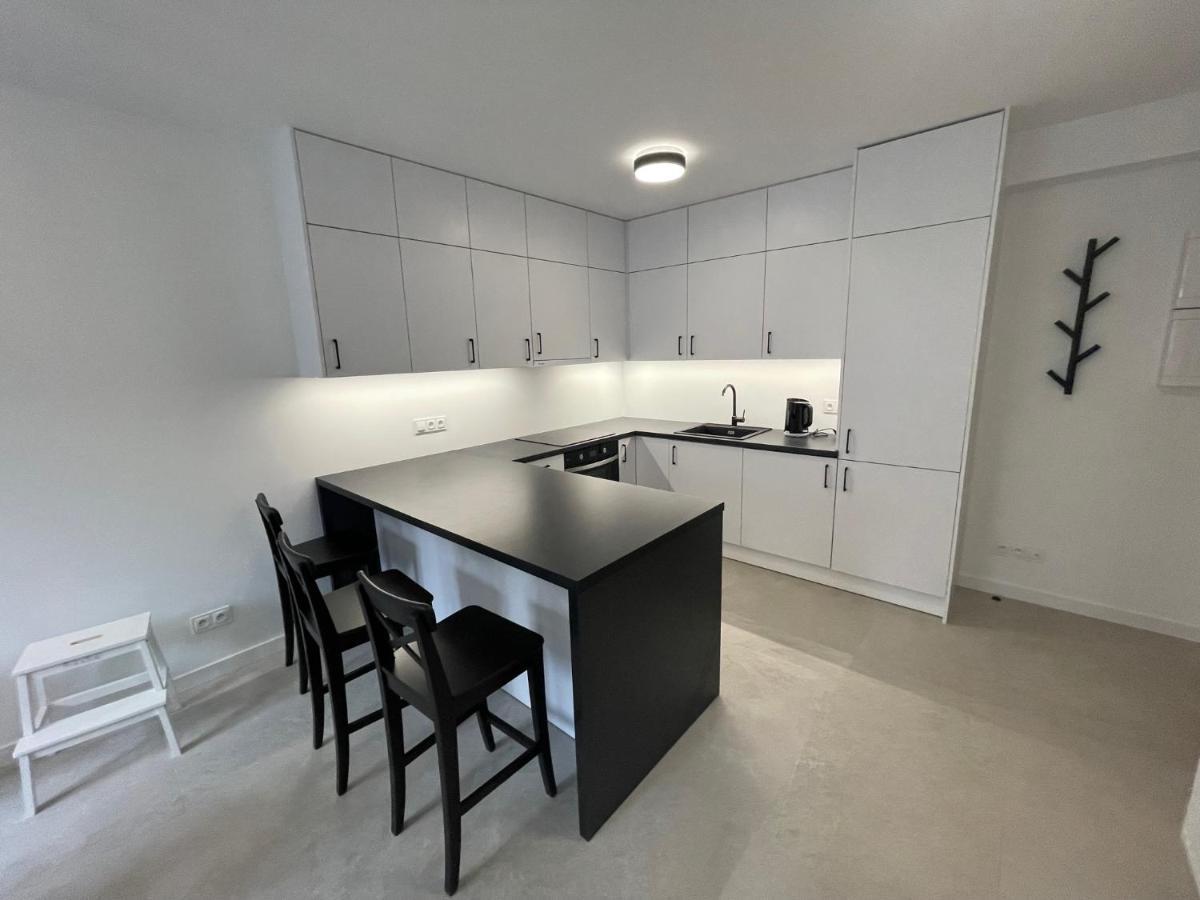 Apartament Smart Kamienica Grochow With Free Parking Warszawa Zewnętrze zdjęcie