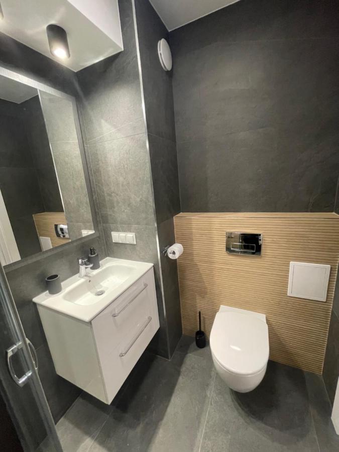 Apartament Smart Kamienica Grochow With Free Parking Warszawa Zewnętrze zdjęcie