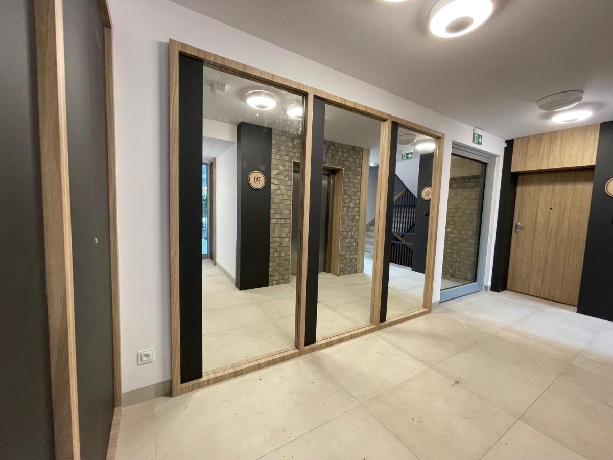 Apartament Smart Kamienica Grochow With Free Parking Warszawa Zewnętrze zdjęcie