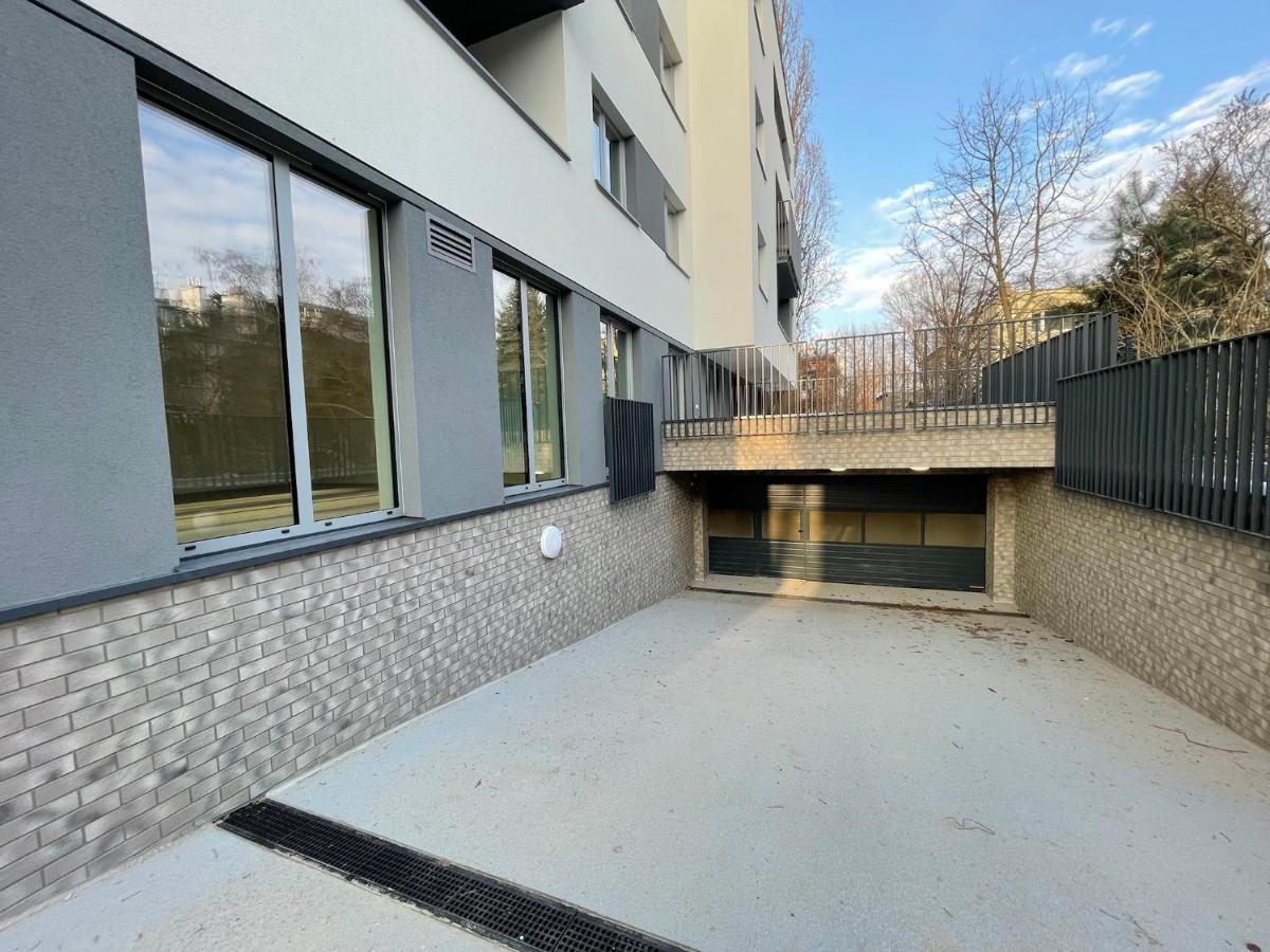 Apartament Smart Kamienica Grochow With Free Parking Warszawa Zewnętrze zdjęcie
