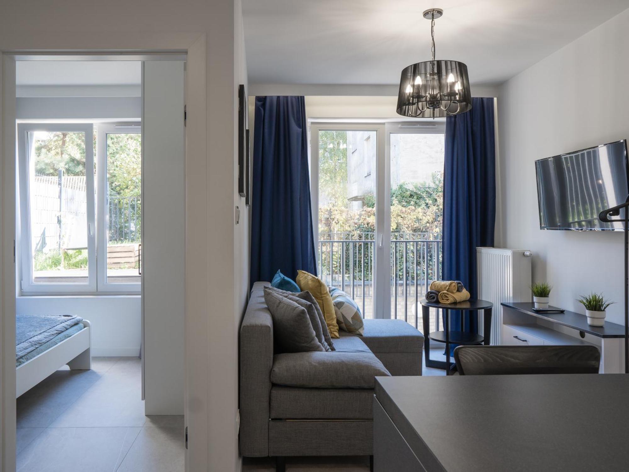 Apartament Smart Kamienica Grochow With Free Parking Warszawa Zewnętrze zdjęcie