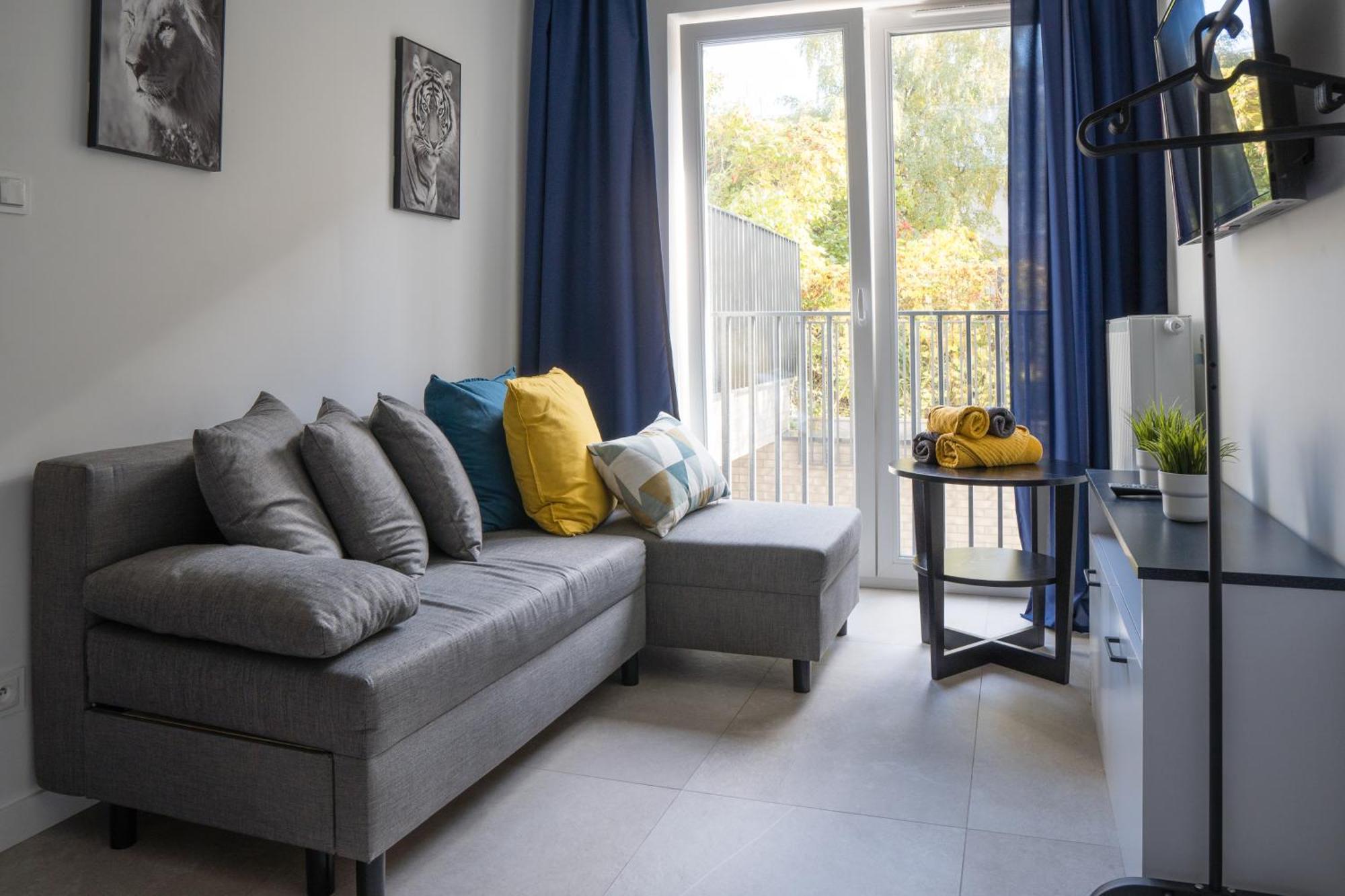Apartament Smart Kamienica Grochow With Free Parking Warszawa Zewnętrze zdjęcie